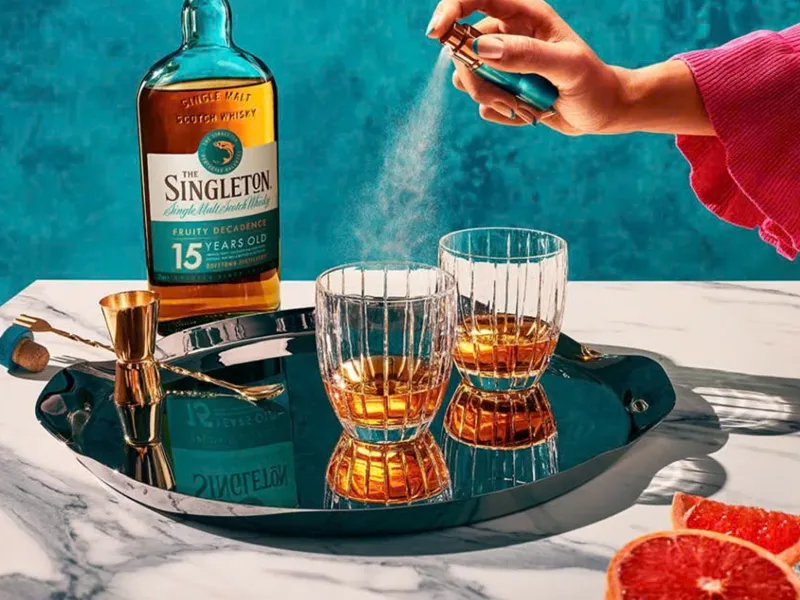 rượu singleton of dufftown 15 year old