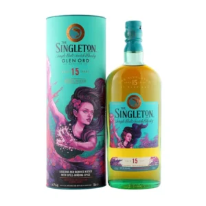 Rượu singleton of glen ord 15 năm - special releases 2022