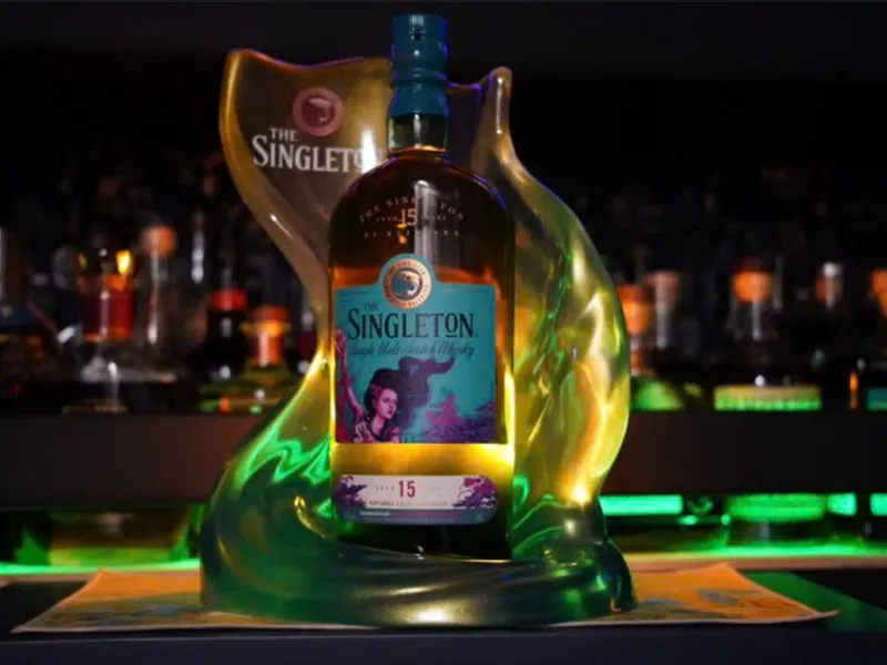 rượu singleton of glen ord 15 năm - special releases 2022