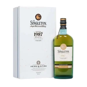 Rượu singleton of glen ord 1987 prima & ultima 3