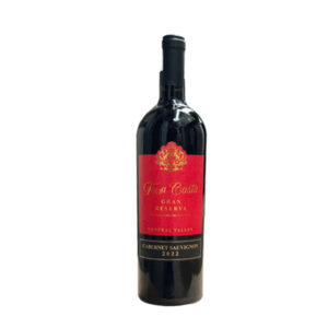 Rượu vang chile terra casta cabernet sauvignon