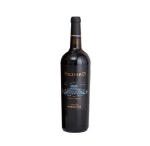 Rượu vang đỏ pháp richard ug bordeaux