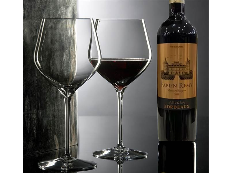 Rượu vang đỏ pháp fabien remy bordeaux