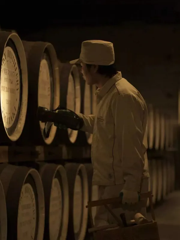 rượu hibiki harmony 100th anniversary