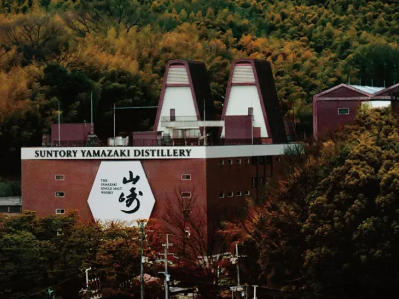 rượu hibiki harmony 2021 - ryusui hyakka limited edition