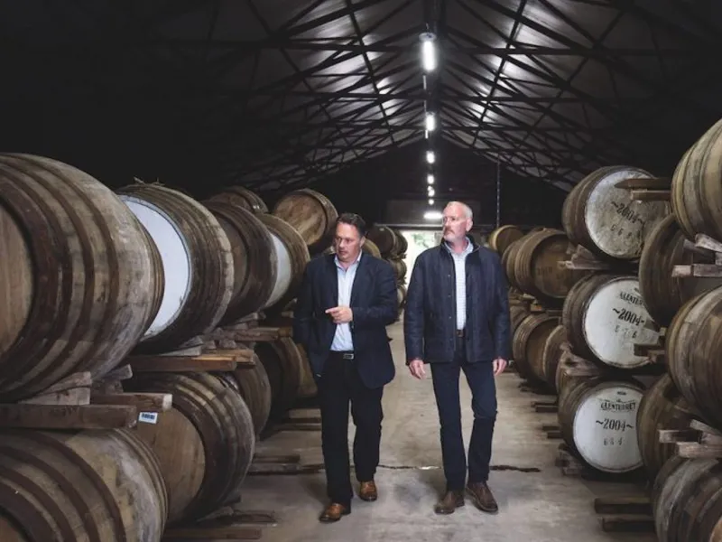 rượu hibiki harmony 2021 - ryusui hyakka limited edition