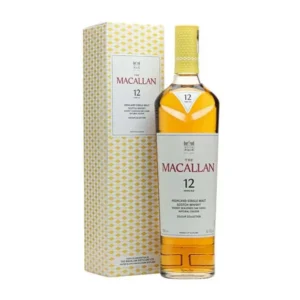 Rượu macallan 12 năm colour collection