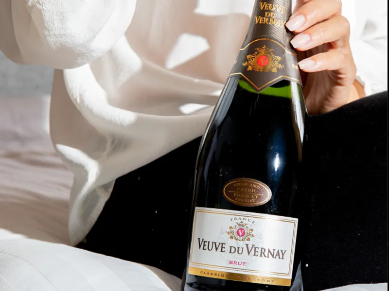 rượu vang veuve du vernay