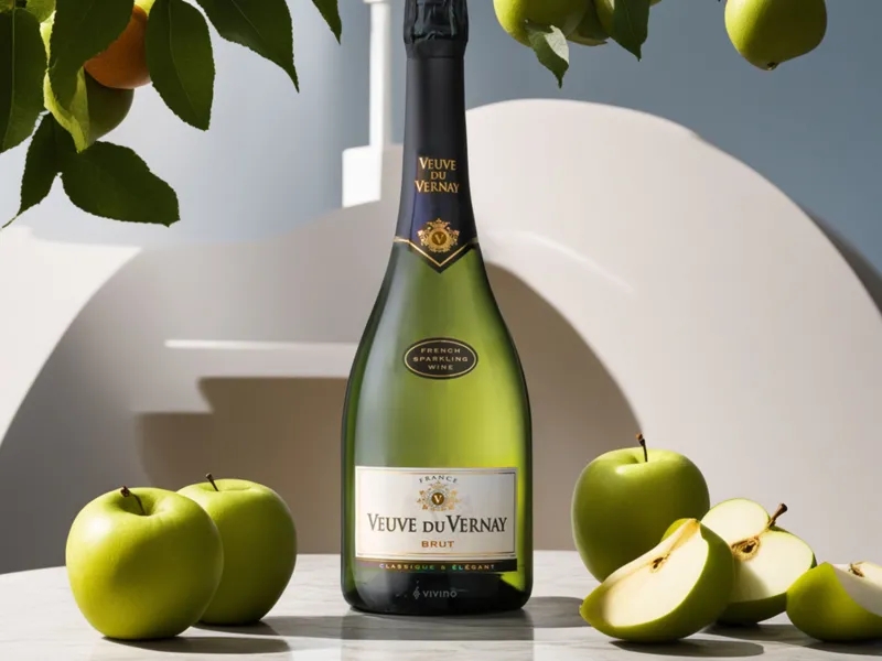 rượu vang veuve du vernay