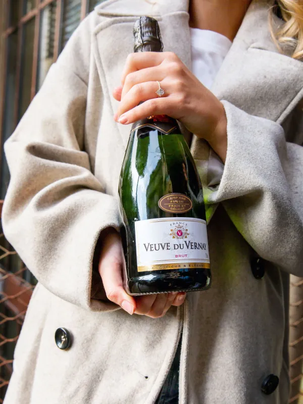rượu vang veuve du vernay