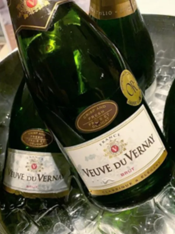 rượu vang veuve du vernay