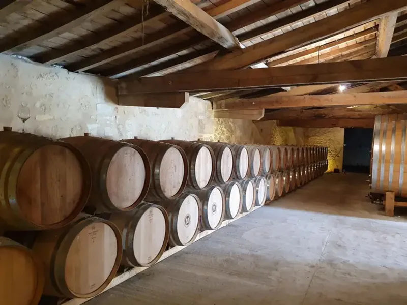 rượu vang château beau-rivage bordeaux supérieur