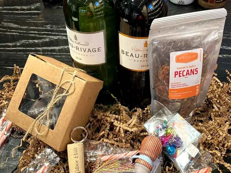 rượu vang château beau-rivage rouge