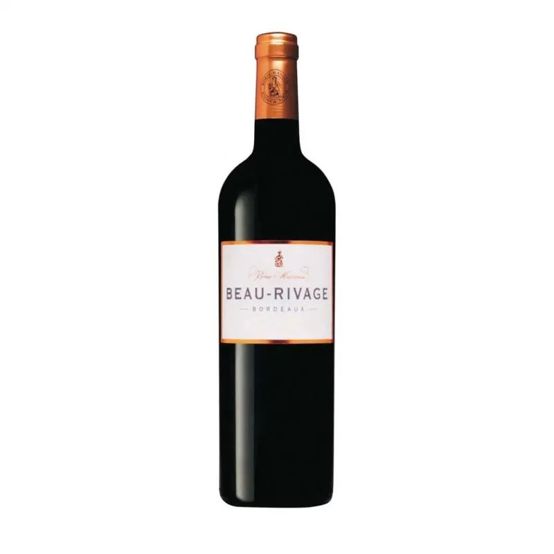 Rượu vang château reau-rivage rouge