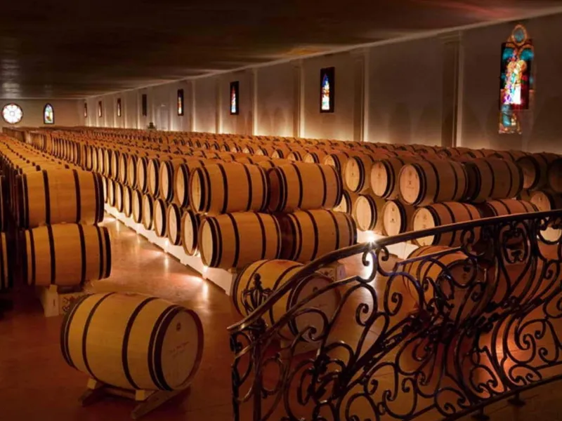 rượu vang la valinière