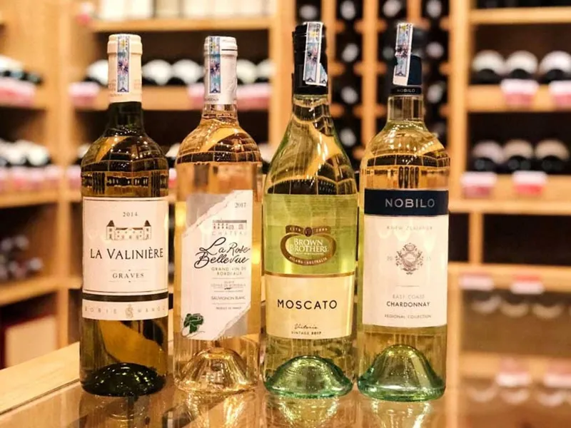 rượu vang la valinière