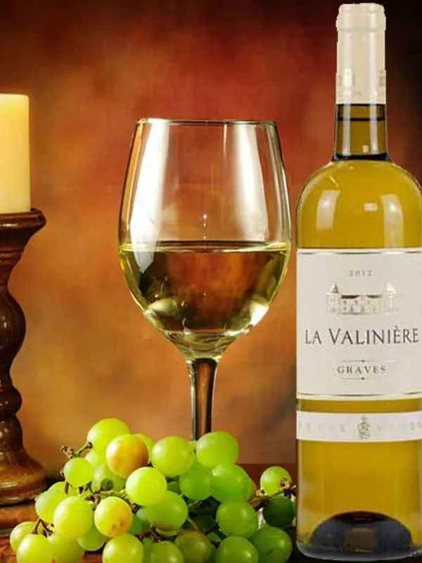 rượu vang la valinière