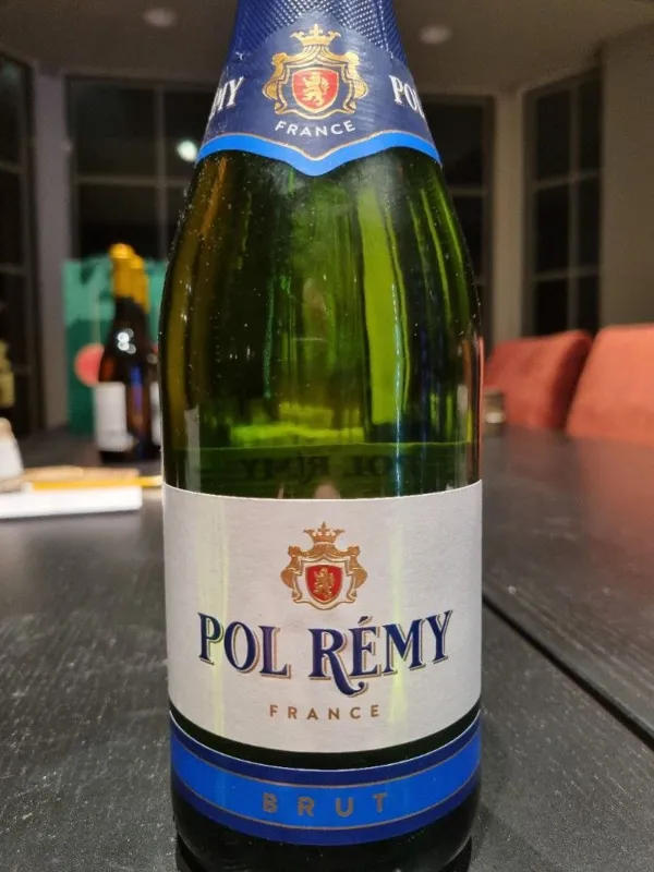 rượu vang pol remy brut