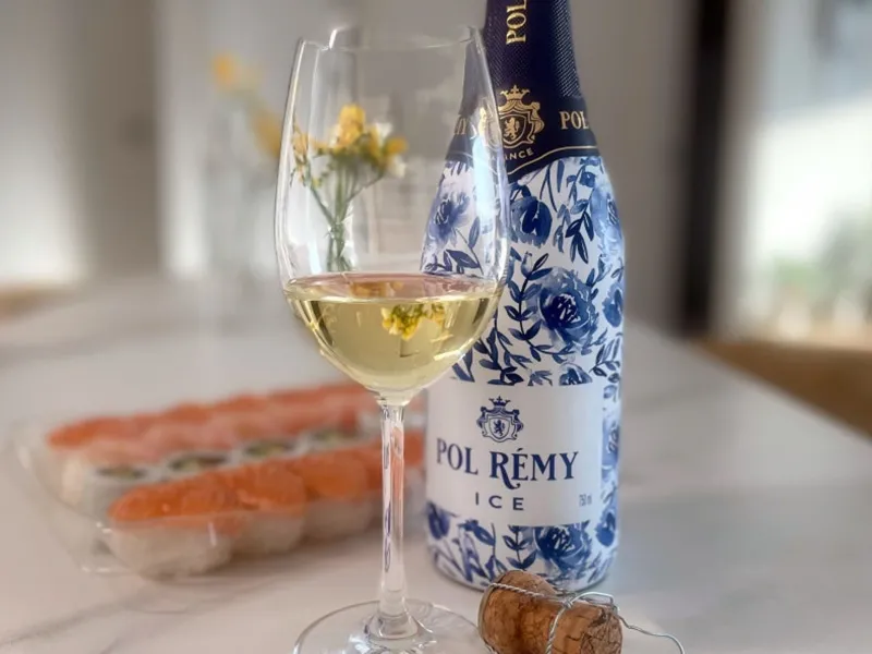 rượu vang pol remy ice