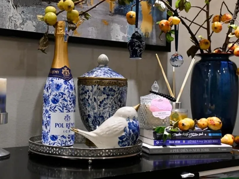 rượu vang pol remy ice