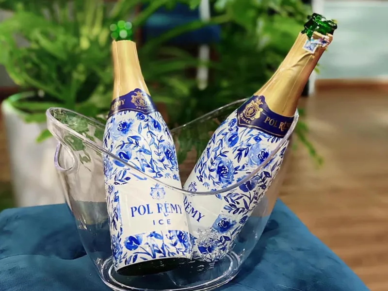 rượu vang pol remy ice