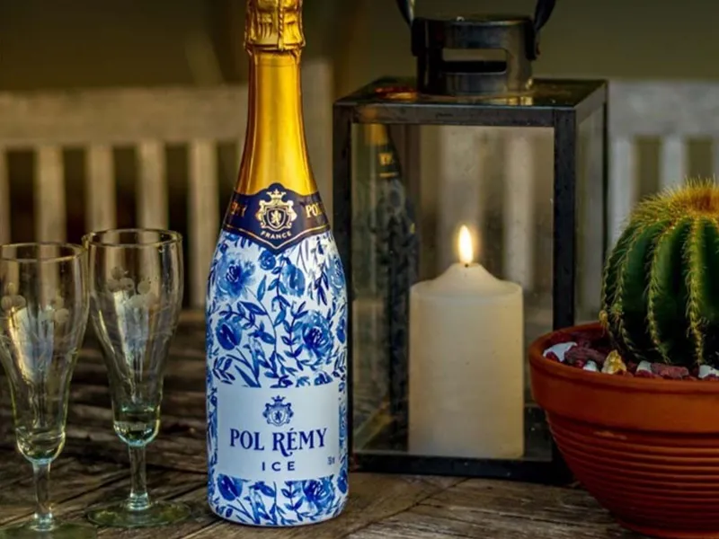 rượu vang pol remy ice