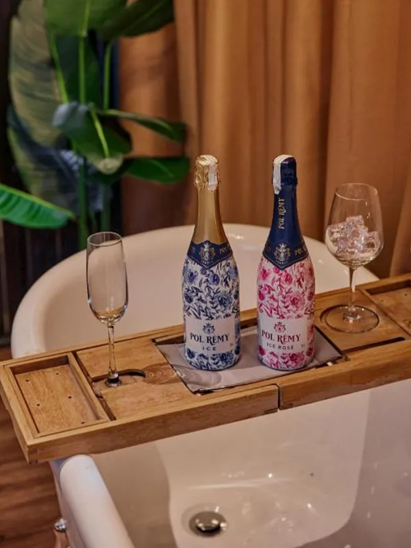 rượu vang pol remy ice rosé