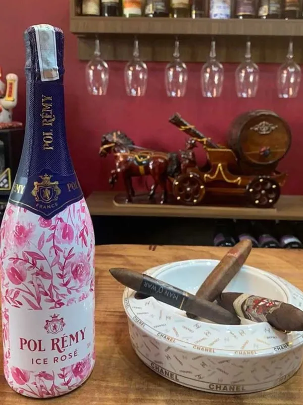 rượu vang pol remy ice rosé
