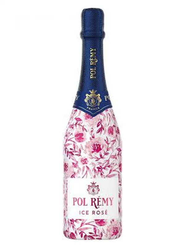 rượu vang pol remy ice rosé
