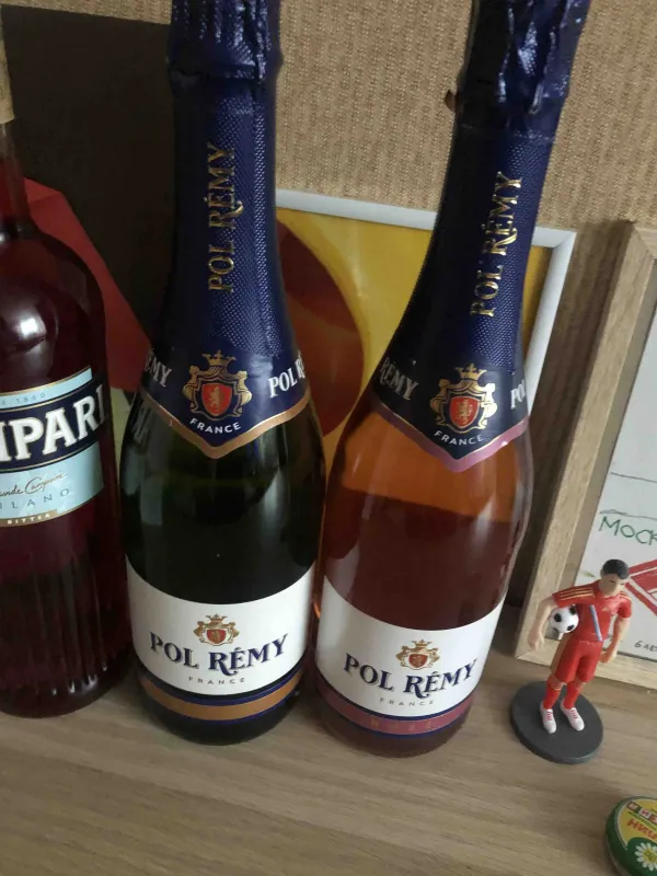 rượu vang pol remy rosé