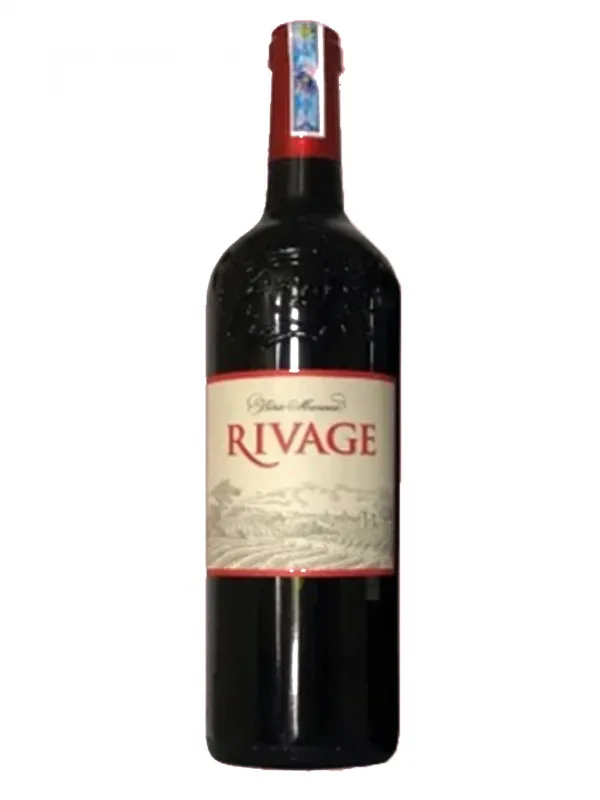 rượu vang rivage rouge