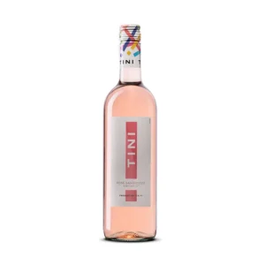 Rượu vang tini rosé sangiovese rubicone