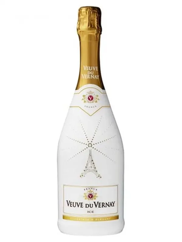 rượu vang veuve du vernay ice