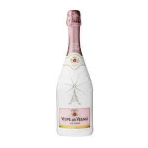 Rượu vang veuve du vernay ice rosé