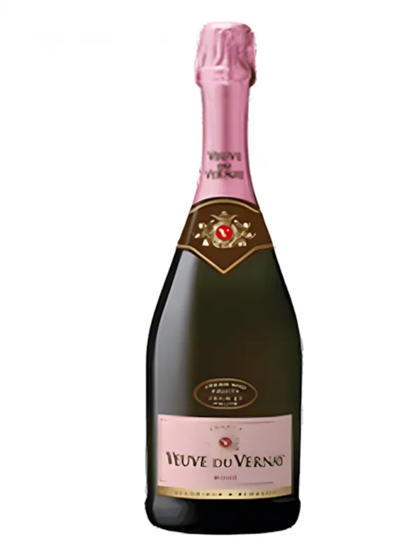 rượu vang veuve du vernay rosé