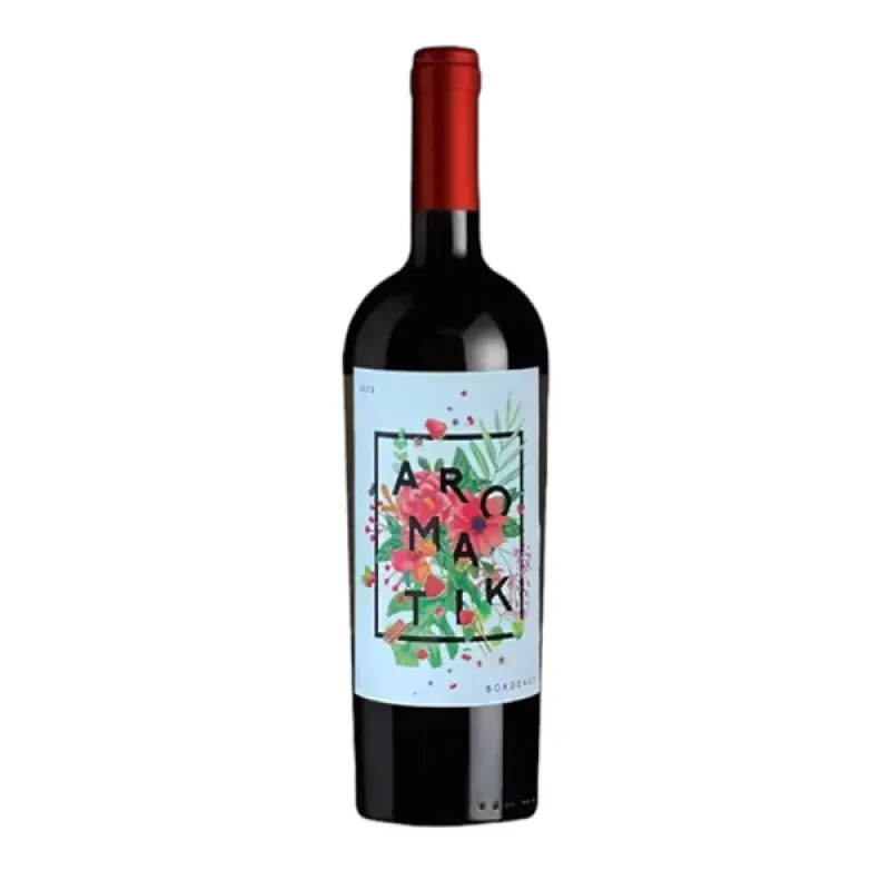 Rượu vang aromatik bordeaux
