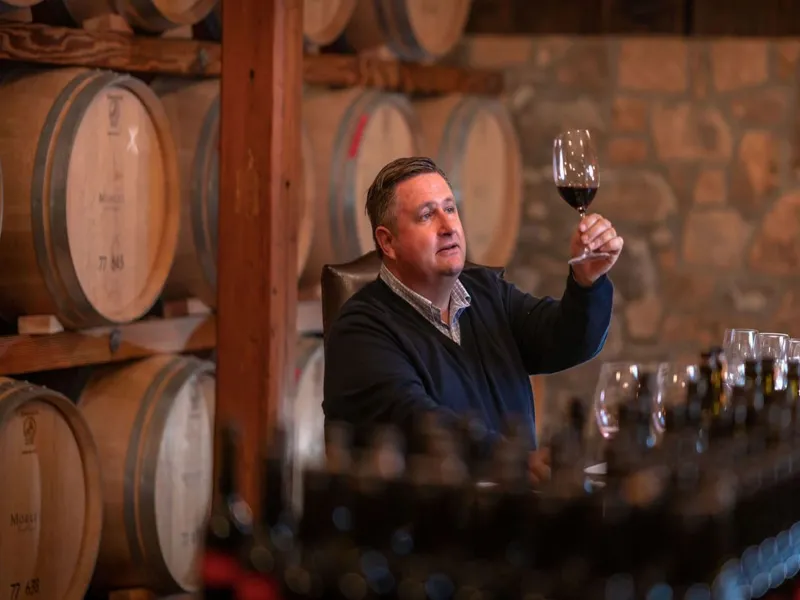 rượu vang château cazaumartin