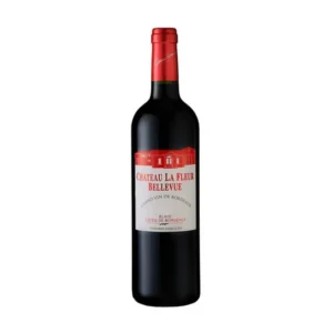 Rượu vang château la fleur bellevue rouge