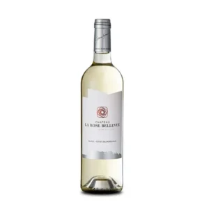 Rượu vang château la rose bellevue blanc