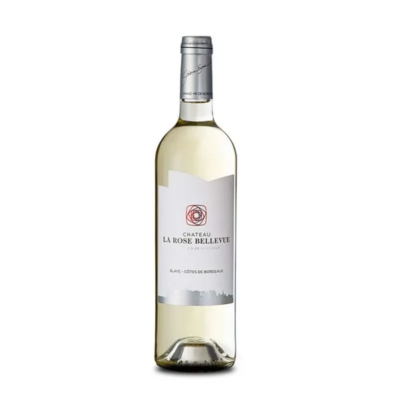 Rượu vang château la rose bellevue blanc