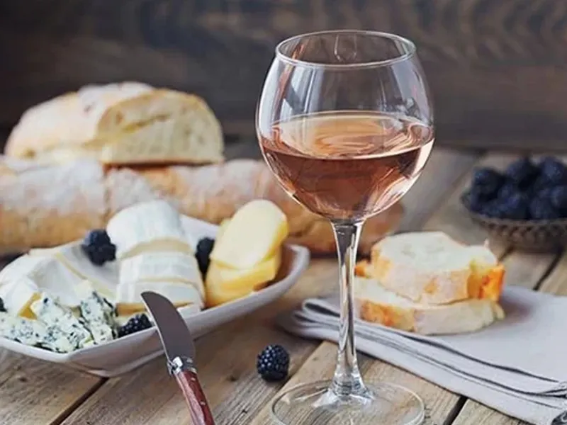 rượu vang château la rose bellevue rose