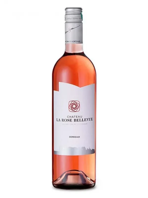 rượu vang château la rose bellevue rose