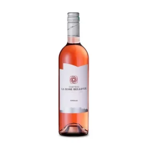 Rượu vang château la rose bellevue rose
