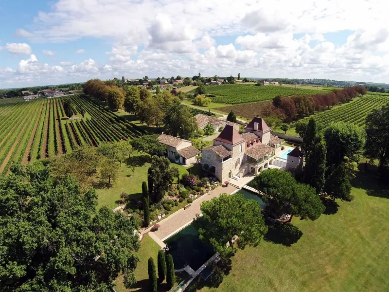 rượu vang château lafont