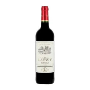 Rượu vang château lafont