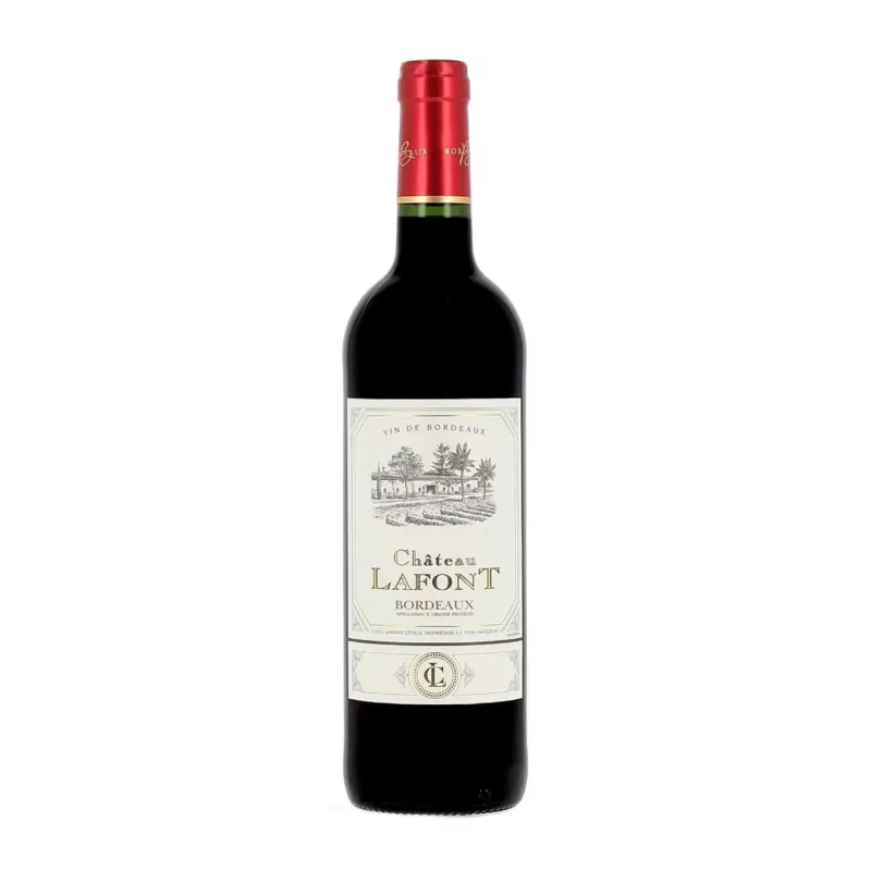 Rượu vang château lafont