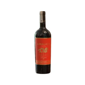 Rượu vang chile arauco cabernet sauvignon 2022
