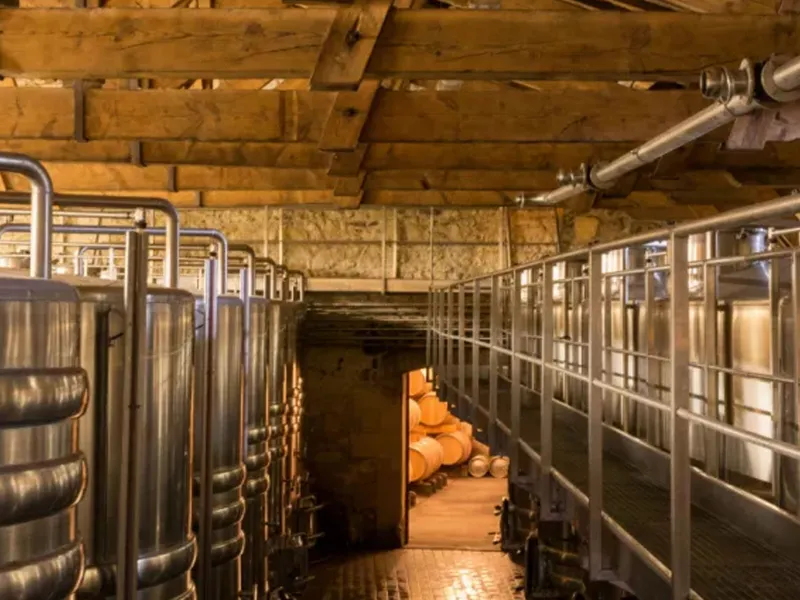 rượu vang de luze