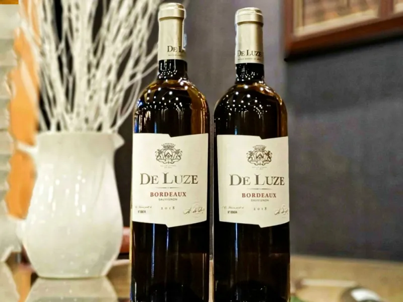 rượu vang de luze