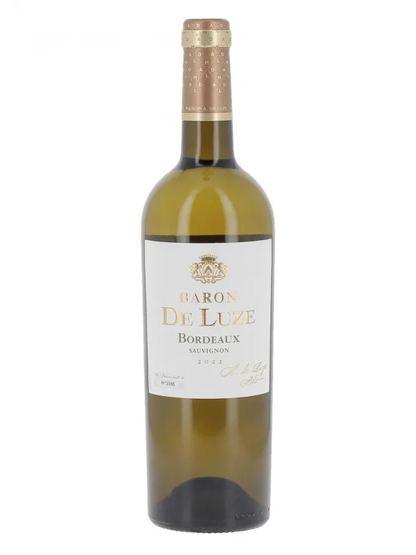 rượu vang de luze white